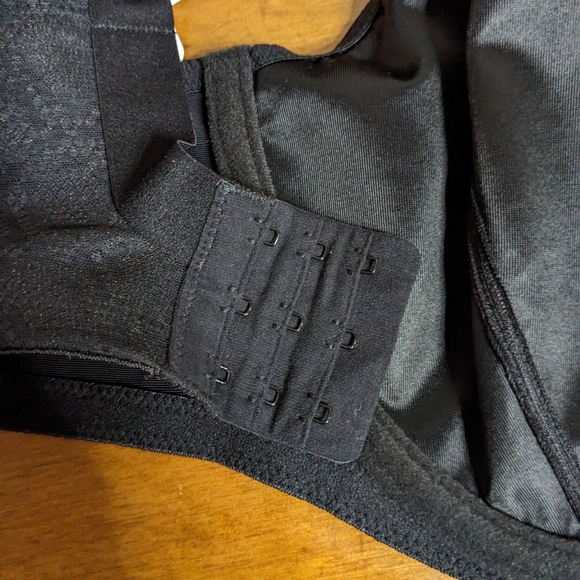 Elomi Black Bra 44DD NWT - Picture 2 of 11